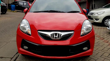 2015 Honda Brio Satya E - Mobil Pilihan (s-1) 2015 Honda Brio Satya E - Mobil Pilihan (s-1)