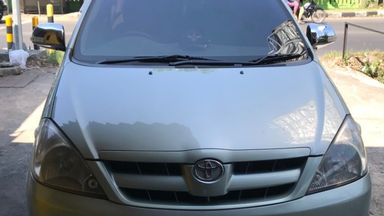 2005 Toyota Kijang Innova G - Favorit Dan Istimewa 2005 Toyota Kijang Innova G - Favorit Dan Istimewa