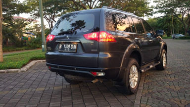 2012 Mitsubishi Pajero Exceed 4x2 Diesel - Istimewa AT (s-6) 2012 Mitsubishi Pajero Exceed 4x2 Diesel - Istimewa AT (s-6)