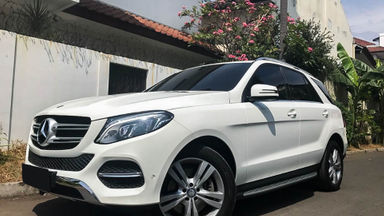 2016 Mercedes Benz GLE 400 Exclusive Line - Mobil Pilihan (s-0) 2016 Mercedes Benz GLE 400 Exclusive Line - Mobil Pilihan (s-0)