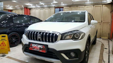 2017 Suzuki Sx4 SCross MT - Bekas Berkualitas 2017 Suzuki Sx4 SCross MT - Bekas Berkualitas