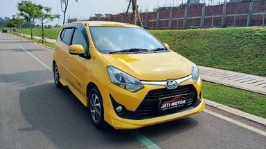 2018 Toyota Agya 1.2 TRD - Tdp 15jt 2018 Toyota Agya 1.2 TRD - Tdp 15jt