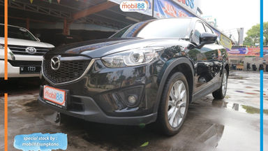 2014 Mazda CX-5 Grand Touring - Terawat 2014 Mazda CX-5 Grand Touring - Terawat