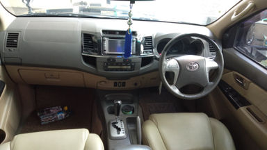 2013 Toyota Fortuner G - Matic Good Condition Harga Murah Tinggal Bawa (s-7) 2013 Toyota Fortuner G - Matic Good Condition Harga Murah Tinggal Bawa (s-7)