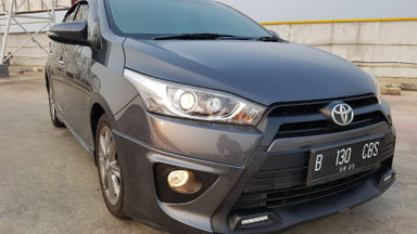 2015 Toyota Yaris S TRD Sportivo AT - Kondisi Istimewa (s-0) 2015 Toyota Yaris S TRD Sportivo AT - Kondisi Istimewa (s-0)
