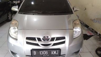 2008 Toyota Yaris 1.5 - Good Condition (s-1) 2008 Toyota Yaris 1.5 - Good Condition (s-1)