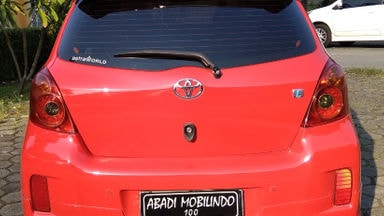 2013 Toyota Yaris E - Warna Favorit, Harga Terjangkau (s-3) 2013 Toyota Yaris E - Warna Favorit, Harga Terjangkau (s-3)