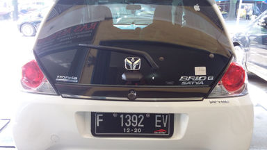2015 Honda Brio E Satya - Terawat Dan Harga Istimewa (s-3) 2015 Honda Brio E Satya - Terawat Dan Harga Istimewa (s-3)