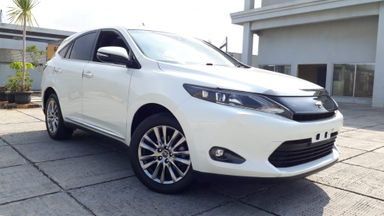 2015 Toyota Harrier 2.0 Audioless At - Kondisi Ciamik (s-7) 2015 Toyota Harrier 2.0 Audioless At - Kondisi Ciamik (s-7)