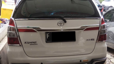 2015 Toyota Kijang Innova G - bekas berkualitas (s-5) 2015 Toyota Kijang Innova G - bekas berkualitas (s-5)