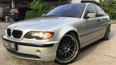 2002 BMW 3 Series 318i E46 - bekas berkualitas 2002 BMW 3 Series 318i E46 - bekas berkualitas