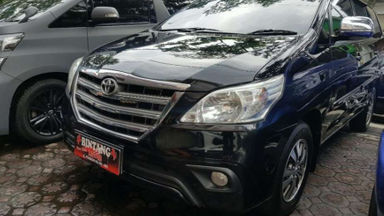 2015 Toyota Kijang Innova 2.5 G Diesel Manual - Proses Cepat Tanpa Ribet 2015 Toyota Kijang Innova 2.5 G Diesel Manual - Proses Cepat Tanpa Ribet