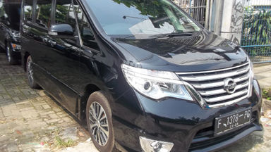 2017 Nissan Serena HWS - nyaman dikendarai dan hemat BBM 2017 Nissan Serena HWS - nyaman dikendarai dan hemat BBM