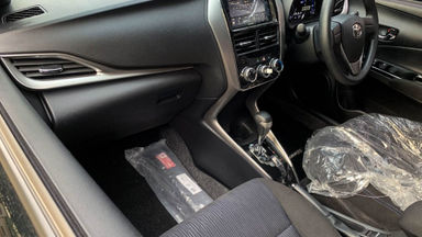 2018 Toyota Yaris G - Mobil Pilihan (s-4) 2018 Toyota Yaris G - Mobil Pilihan (s-4)