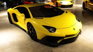 2013 Lamborghini Aventador LP 700-4 - PERFECT CONDITION (s-4) 2013 Lamborghini Aventador LP 700-4 - PERFECT CONDITION (s-4)