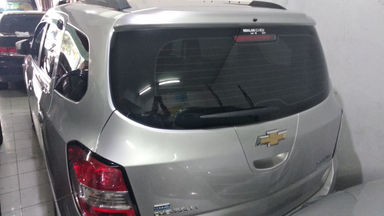 2013 Chevrolet Spin LT - mulus terawat, kondisi OK, Tangguh (s-4) 2013 Chevrolet Spin LT - mulus terawat, kondisi OK, Tangguh (s-4)