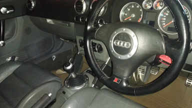 2000 Audi TT 1.8 - mulus terawat, kondisi OK, Tangguh (s-3) 2000 Audi TT 1.8 - mulus terawat, kondisi OK, Tangguh (s-3)