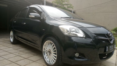 2008 Toyota Vios G - bekas berkualitas (s-2) 2008 Toyota Vios G - bekas berkualitas (s-2)