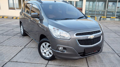 2013 Chevrolet Spin LTZ - Kondisi Istimewa (s-3) 2013 Chevrolet Spin LTZ - Kondisi Istimewa (s-3)