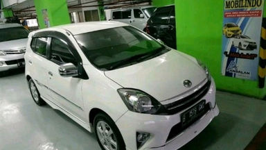 2015 Toyota Agya TRD sportivo - Unit Super Istimewa (s-0) 2015 Toyota Agya TRD sportivo - Unit Super Istimewa (s-0)