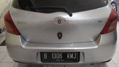 2008 Toyota Yaris 1.5 - Good Condition (s-8) 2008 Toyota Yaris 1.5 - Good Condition (s-8)