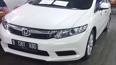 2012 Honda Civic all new - istimewa 2012 Honda Civic all new - istimewa