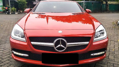 2014 Mercedes Benz Slk 200 - Mobil Pilihan (s-1) 2014 Mercedes Benz Slk 200 - Mobil Pilihan (s-1)