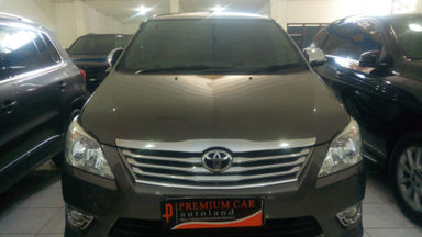 2013 Toyota Kijang Innova G - Murah Jual Cepat Proses Cepat (s-0) 2013 Toyota Kijang Innova G - Murah Jual Cepat Proses Cepat (s-0)