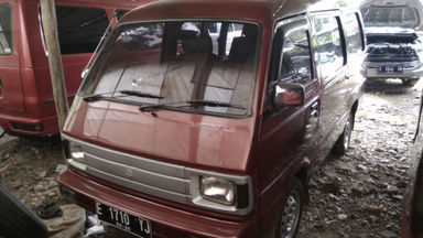 2004 Suzuki Carry . - Siap Pakai (s-0) 2004 Suzuki Carry . - Siap Pakai (s-0)