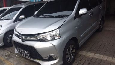 2016 Toyota Avanza Veloz - Istimewa (s-0) 2016 Toyota Avanza Veloz - Istimewa (s-0)
