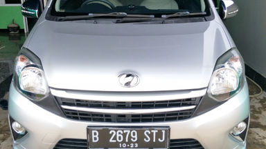 2013 Toyota Agya Trd Sportivo - Good Condition (s-2) 2013 Toyota Agya Trd Sportivo - Good Condition (s-2)