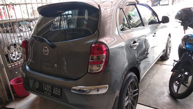 2013 Nissan March 1.2 MT - mulus terawat, kondisi OK, Tangguh (s-5) 2013 Nissan March 1.2 MT - mulus terawat, kondisi OK, Tangguh (s-5)