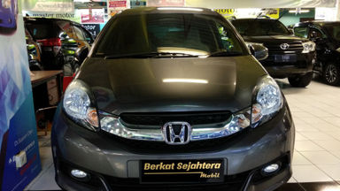 2016 Honda Mobilio E - Kredit Tersedia 2016 Honda Mobilio E - Kredit Tersedia