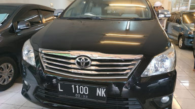 2012 Toyota Kijang Innova G Mt - Kondisi Terawat Siap Pakai (s-0) 2012 Toyota Kijang Innova G Mt - Kondisi Terawat Siap Pakai (s-0)
