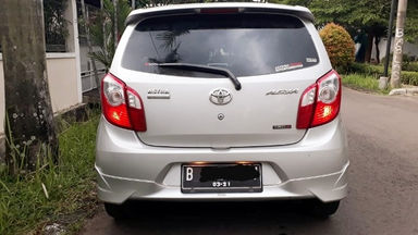 2016 Toyota Agya TRD - Good Condition (s-5) 2016 Toyota Agya TRD - Good Condition (s-5)