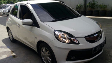 2016 Honda Brio E Satya - Unit Siap Pakai (s-1) 2016 Honda Brio E Satya - Unit Siap Pakai (s-1)