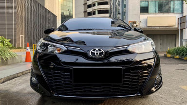 2018 Toyota Yaris G - Mobil Pilihan (s-1) 2018 Toyota Yaris G - Mobil Pilihan (s-1)