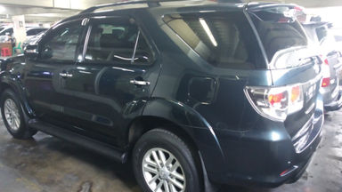 2012 Toyota Fortuner G - Favorit Dan Istimewa (s-4) 2012 Toyota Fortuner G - Favorit Dan Istimewa (s-4)