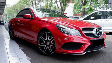 2014 Mercedes Benz E-Class E400 Cabriolet - Mobil Pilihan (s-2) 2014 Mercedes Benz E-Class E400 Cabriolet - Mobil Pilihan (s-2)