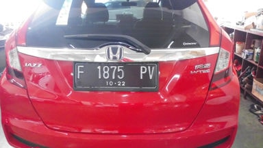 2017 Honda Jazz RS - Keren banget! Kondisi nyaris baru...low km. (s-2) 2017 Honda Jazz RS - Keren banget! Kondisi nyaris baru...low km. (s-2)