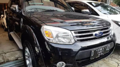 2013 Ford Everest Limited AT - Barang Mulus (s-4) 2013 Ford Everest Limited AT - Barang Mulus (s-4)
