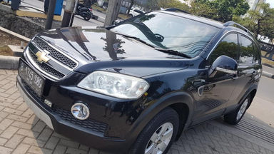 2011 Chevrolet Captiva 2.0 MT - Kredit Bisa Dibantu (s-0) 2011 Chevrolet Captiva 2.0 MT - Kredit Bisa Dibantu (s-0)