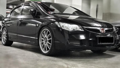 2007 Honda Civic FD1 Garrett Turbo - Kencang Terawat (s-0) 2007 Honda Civic FD1 Garrett Turbo - Kencang Terawat (s-0)
