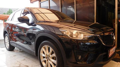 2013 Mazda CX-5 GRAND TOURING 2.5 AT - Mulus Banget (s-12) 2013 Mazda CX-5 GRAND TOURING 2.5 AT - Mulus Banget (s-12)