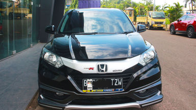 2018 Honda HR-V MUGEN E CVT - jarang pakai (s-1) 2018 Honda HR-V MUGEN E CVT - jarang pakai (s-1)