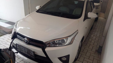 2015 Toyota Yaris G - Nego Halus (s-1) 2015 Toyota Yaris G - Nego Halus (s-1)