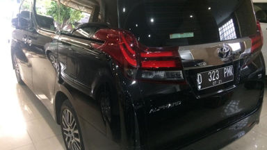 2016 Toyota Alphard G AT - Istimewa Siap Pakai (s-1) 2016 Toyota Alphard G AT - Istimewa Siap Pakai (s-1)