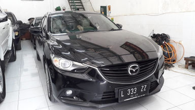 2014 Mazda 6 R - Istimewa 2014 Mazda 6 R - Istimewa