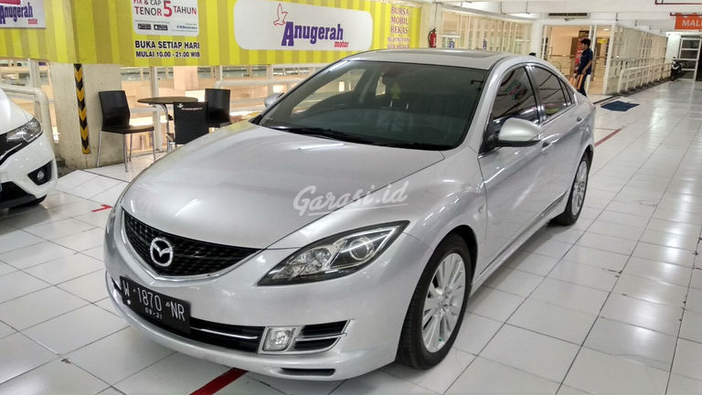 Mazda 6 0 60 >> Jual Mobil Bekas 2008 Mazda 6 2 5l Surabaya 00ch347 Garasi Id Mazda 6 0 60 >> Jual Mobil Bekas 2008 Mazda 6 2 5l Surabaya 00ch347 Garasi Id