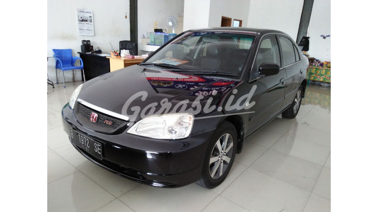 7600 Honda Civic Vti Bekas HD Terbaik